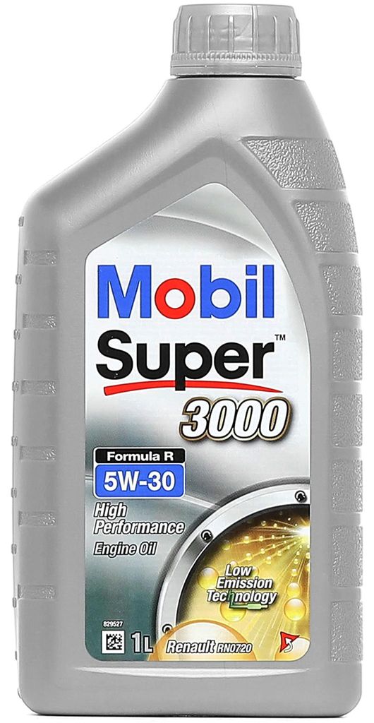 MOBIL Super 3000 Formula R für 5W-30 1 Liter Motoröl Produktbild 