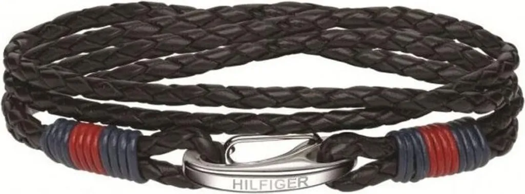 Braccialetto da uomo Tommy Hilfiger 2700534 Argento 925