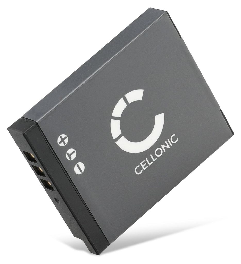 CELLONIC 1x Batterie pour Appareil photo Compatible avec Image du produit 