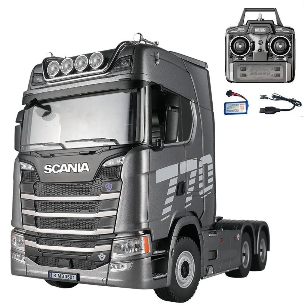 RC Truck 770S, Ferngesteuerter Lkw, Lastwagen Modellbau Produktbild 