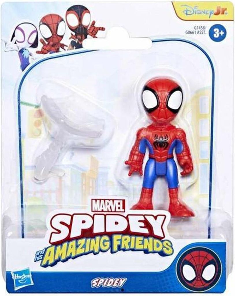 Spidey e i suoi superamici - figura di gioco - 1 pezzo Immagine del prodotto 