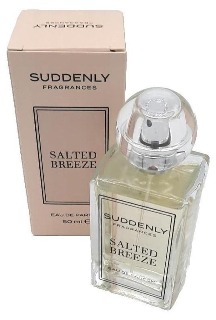 Suddenly Salted Breeze Eau de Parfum for Women 50 ml Produktbild 