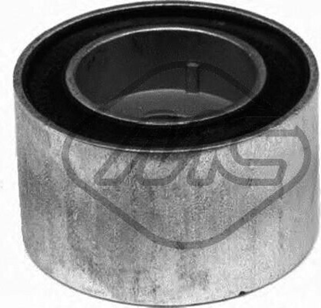 Metalcaucho 05802 Achslager für BMW 3 Limousine (E36) Hinten