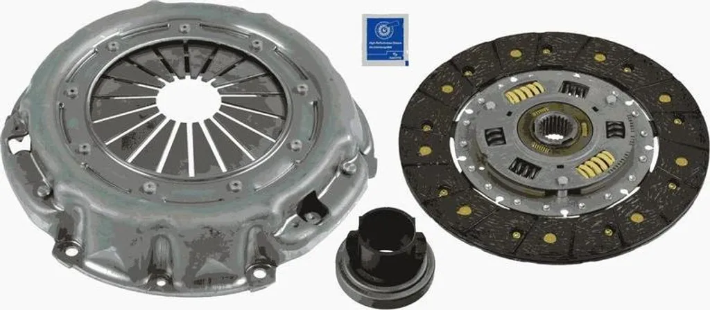 Kit Embrayage 240mm pour Range Rover et Defender - Idéal Restauration OE