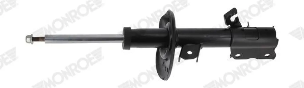 Jambe de suspension avant gauche MONROE pour NISSAN Qashqai +2