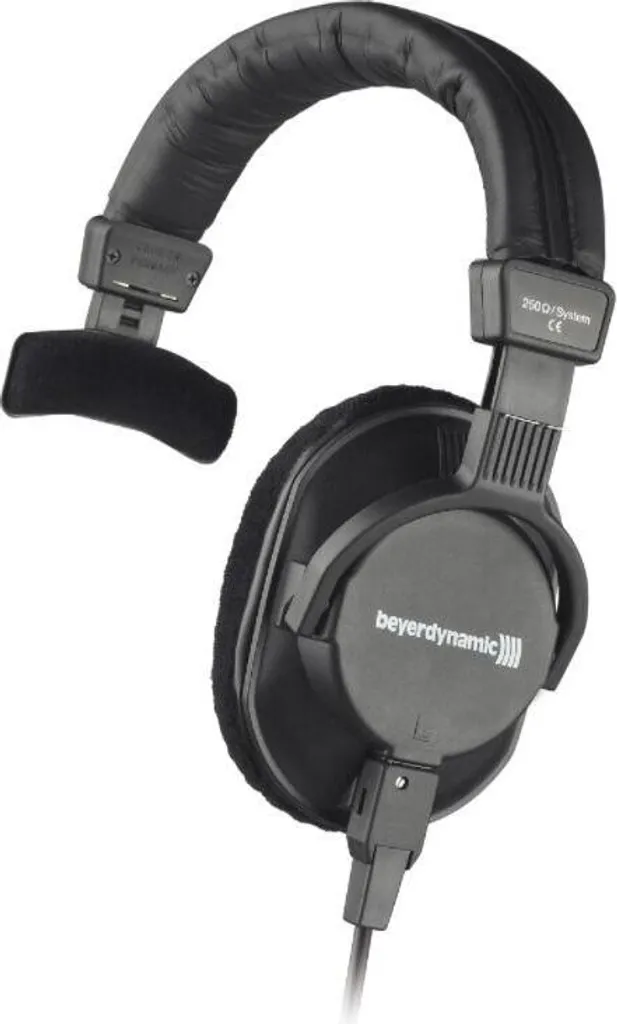 Beyerdynamic DT 252 Casque de Monitoring Fermé avec Isolation Acoustique