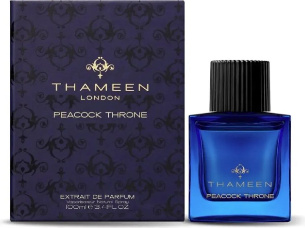 Pfauenthron Extrait de Parfum 100 ml - Fragrance de Luxe Longue Tenue