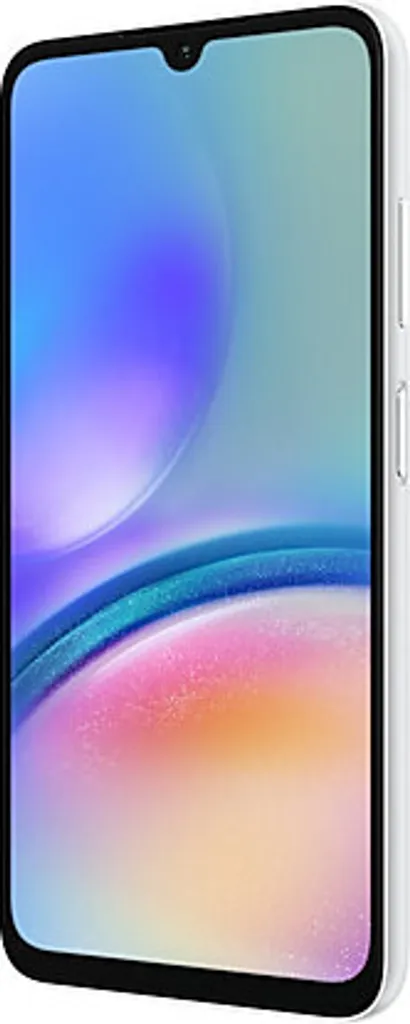 Smartphone Samsung Galaxy A05s Argent 128Go Android 13 avec Grand Écran