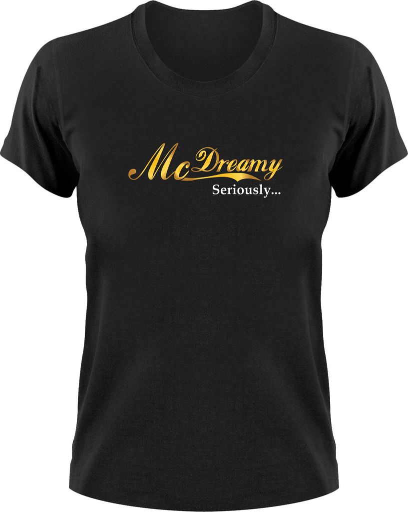 Styletex23 T-Shirt Grey's Anatomy Damen, McDreamy, M