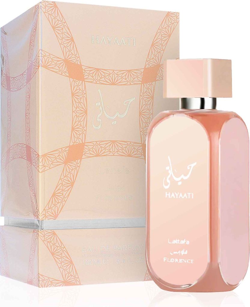 Lattafa Hayaati Florence parfémovaná voda pro ženy 100 ml Obrázok produktu 