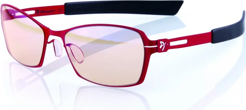 Arozzi VX500-5 Arozzi Gaming Brille Visione VX-500 Red