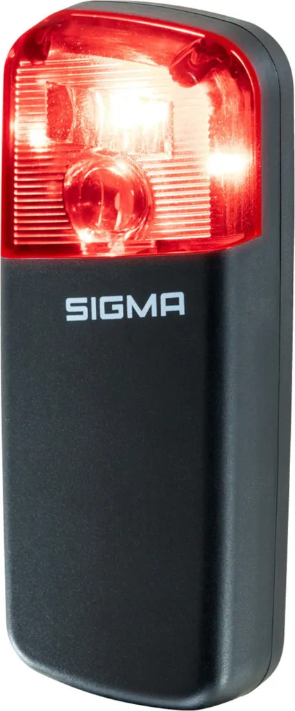 Feu Arrière pour Vélo Électrique Sigma Reco 80 Link Sécurité Nuit