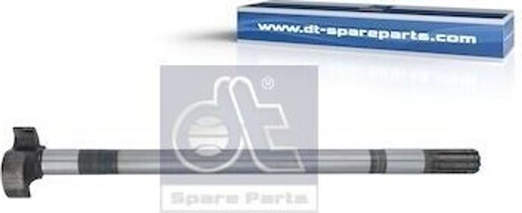 DT Spare Parts Bremswelle 10.33110 38mm Produktbild 