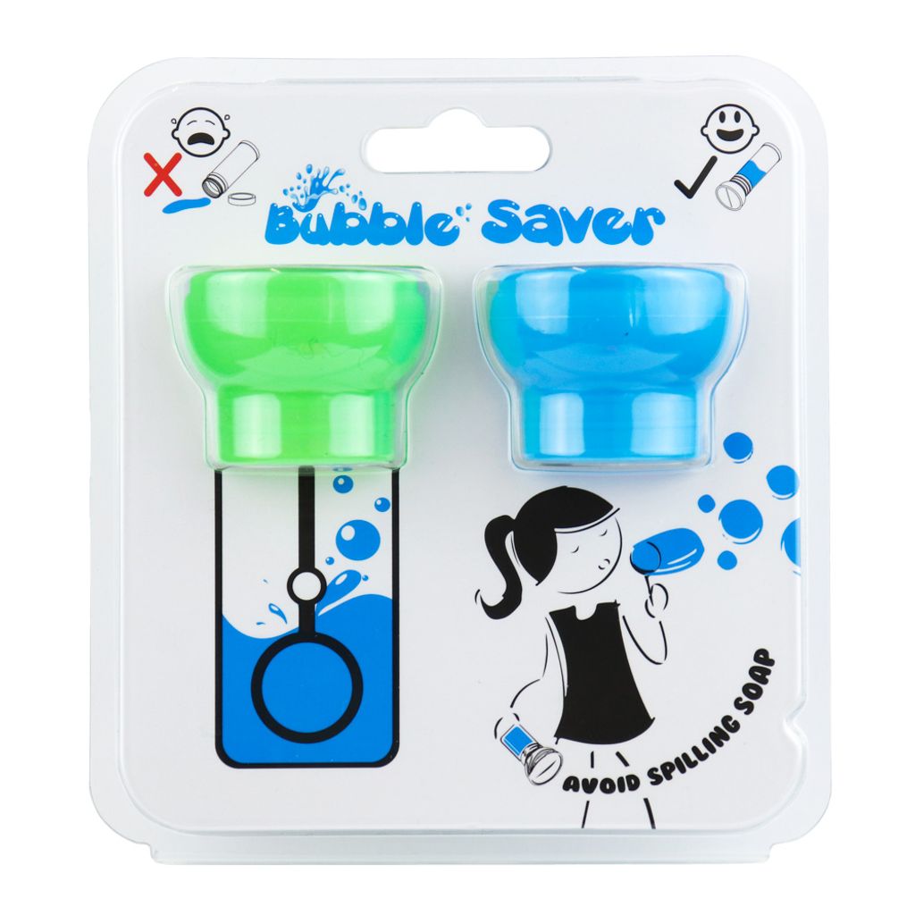 BubbleSaver - Wiederverwendbare Abdeckung für Produktbild 