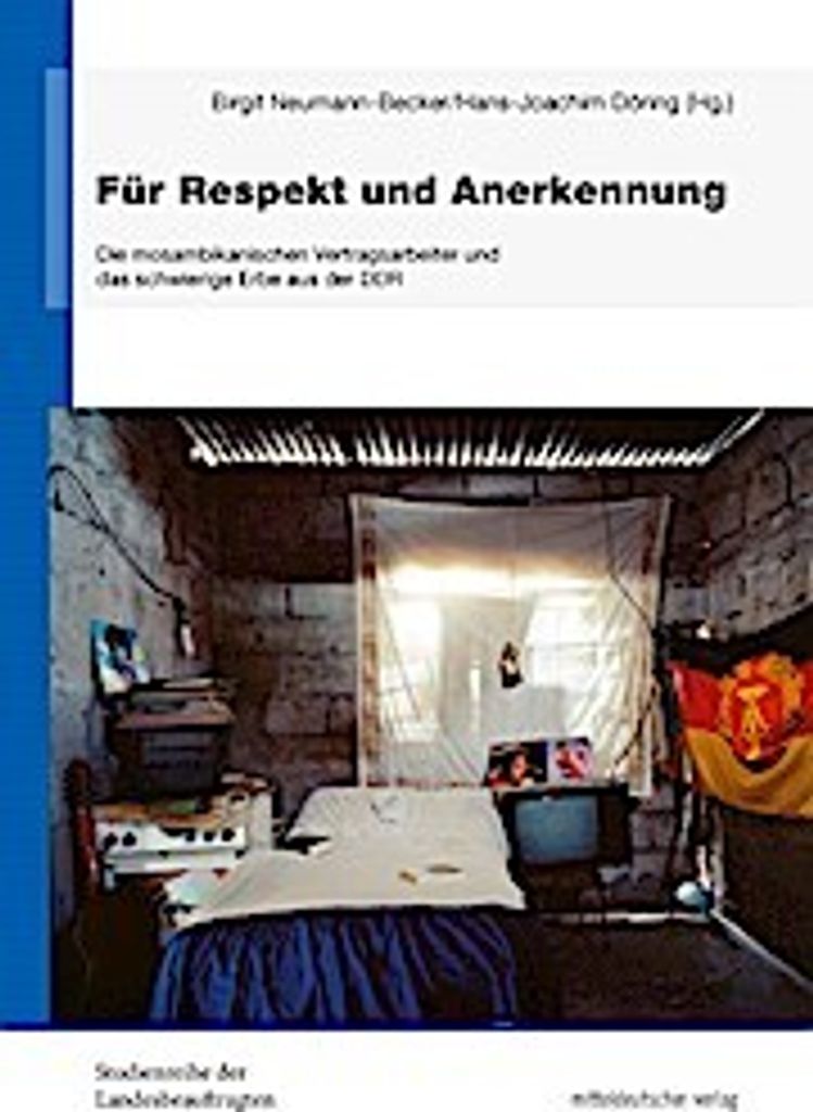 Für Respekt und Anerkennung