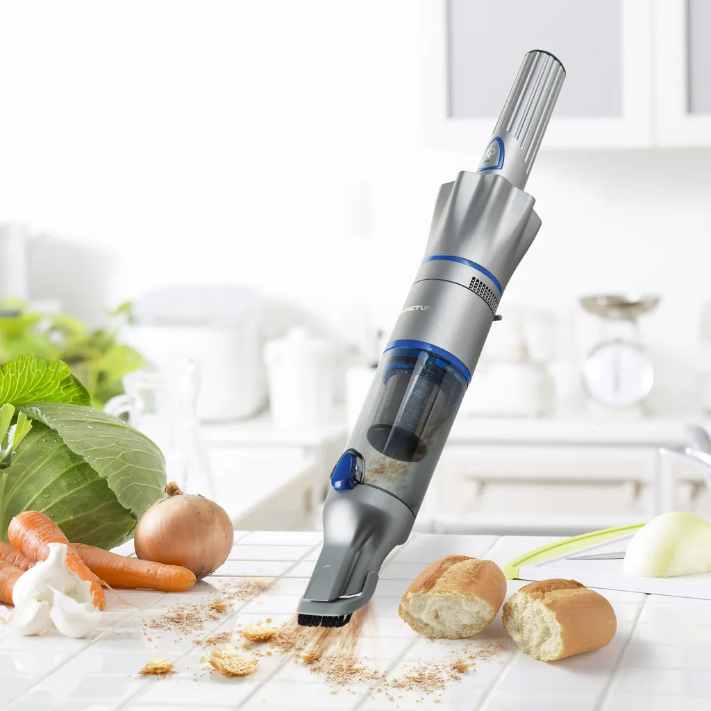 INVICTUS ONE 2.0 Aspirapolvere e aspirapolvere verticale | Set di 12 : Blu