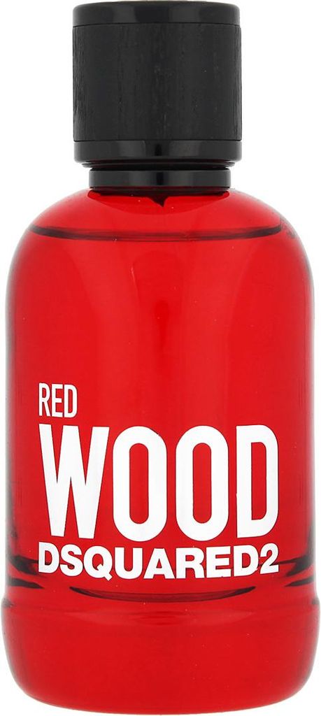 Damesparfum Red Wood van Dsquared2, EDT, 100 ml Productafbeelding 
