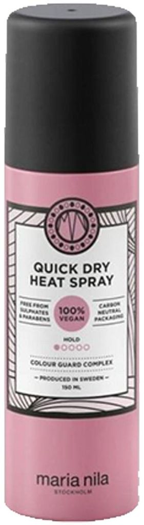 Maria Nila Quick Dry Heat Spray, Spraydose, 1 Stück(e), 150 Produktbild 