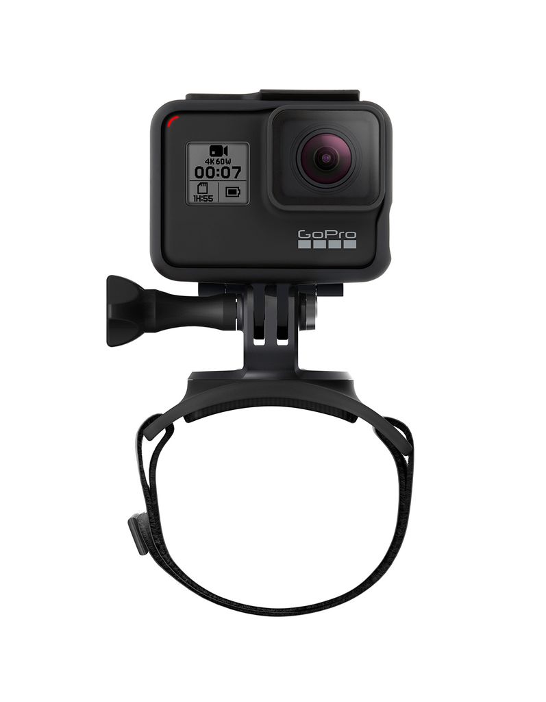 GoPro Hand + Wrist Strap, ierna Obrázok produktu 