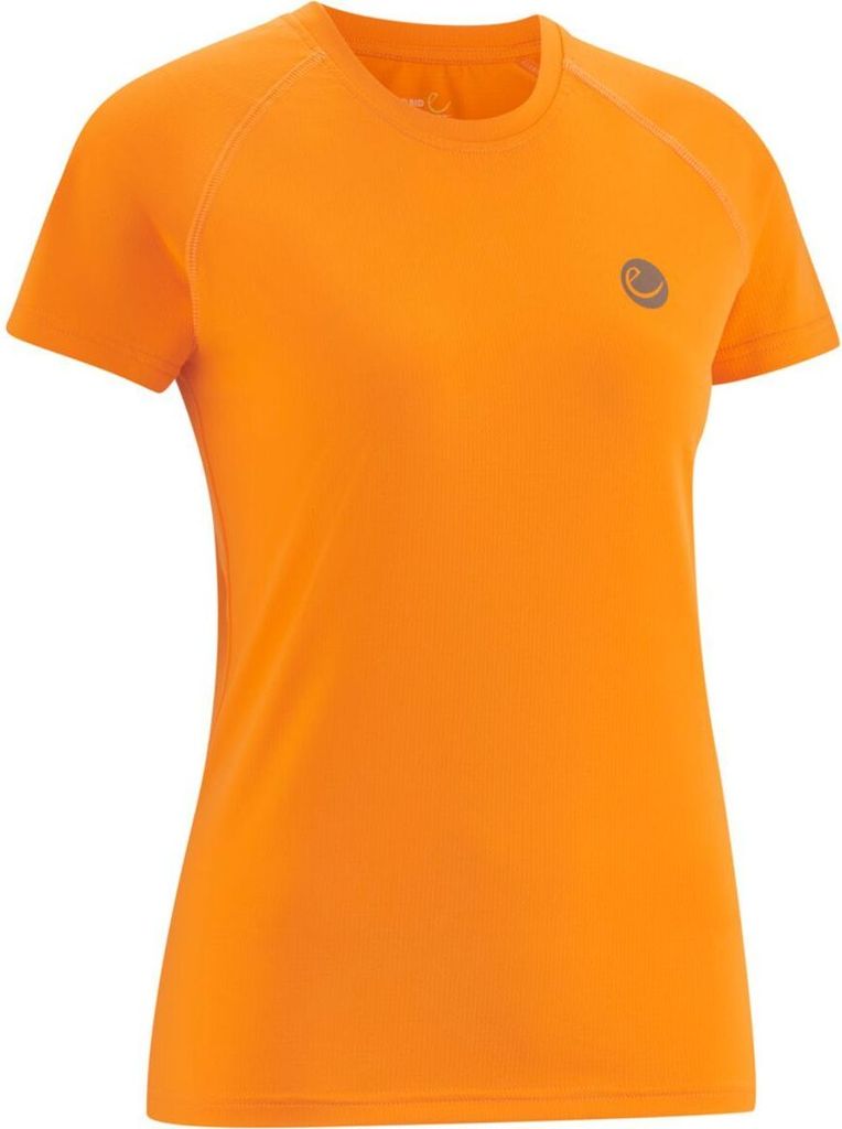 Wo Esperanza T-Shirt, XL, 233 marigold, Edelrid