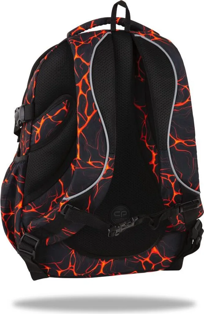CoolPack Zaino Scuola Stitch 2 Scomparti materiale waterproof
