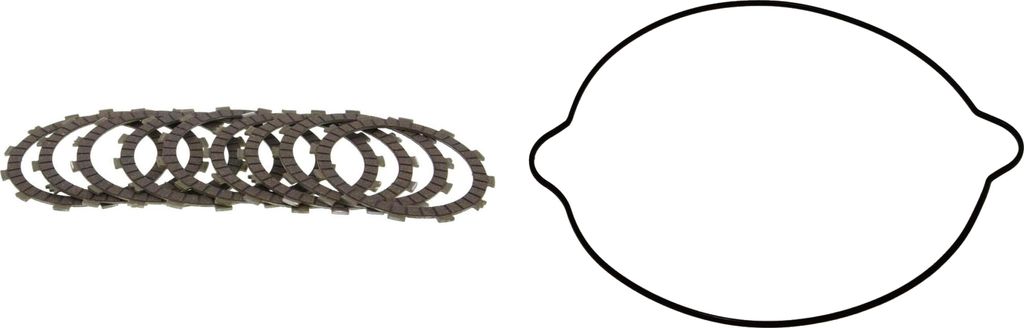 Kupplung Reibscheiben und Dichtung für KTM SX 250 Baujahr 2003-2012 - Neu