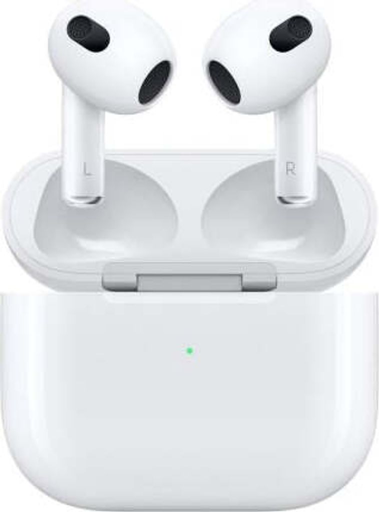 Etui ładujące Apple AirPods 3 Lightning MPNY3 białe Zdjęcie produktu 12
