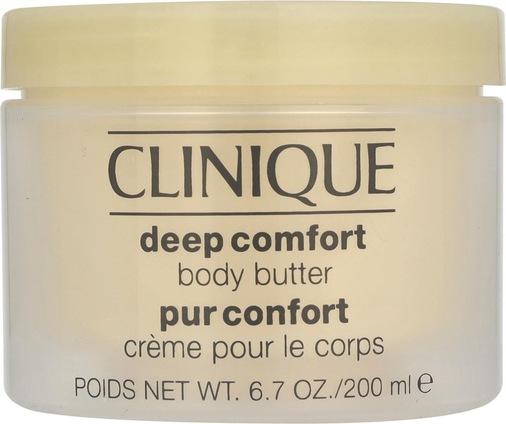 Clinique Deep Comfort, Butter, Frauen, Produktbild 