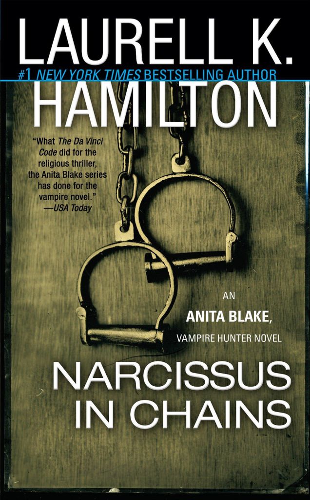 Narzisse in Ketten: Ein Anita-Blake-Roman, Vampirjägerin | Laurell Kaye Hamilton