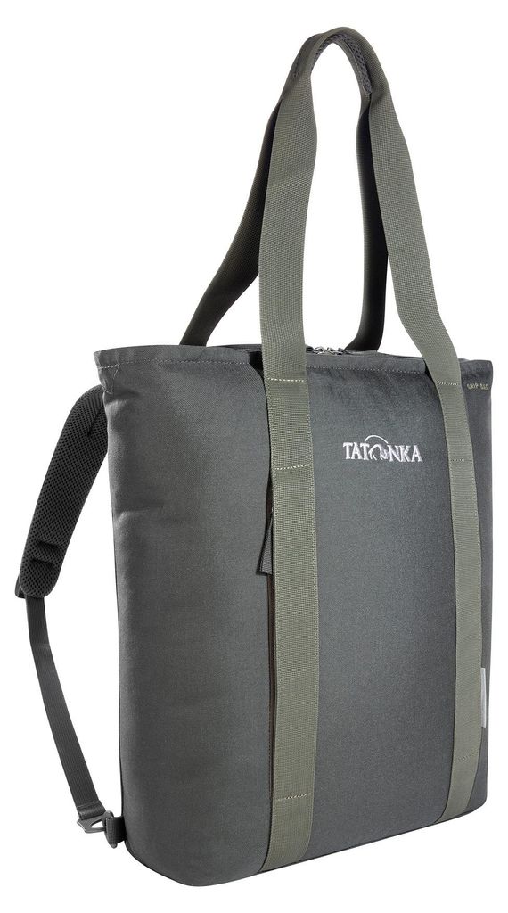 Tatonka Grip Bag Einkaufstasche titan grey Produktbild 