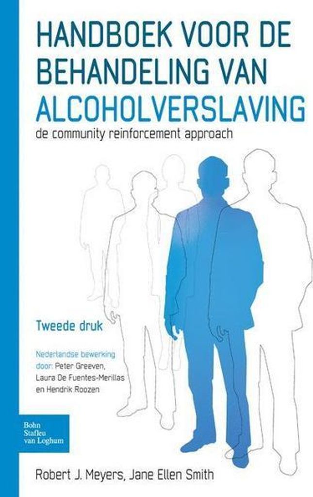 Handboek voor de behandeling van alcoholverslaving