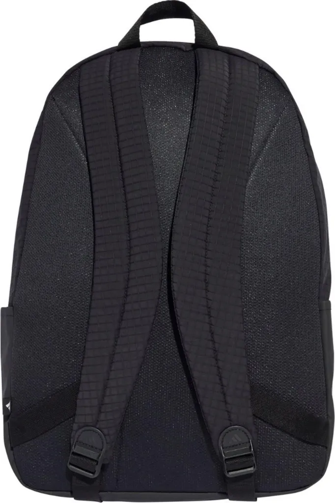 Sac à dos Adidas Essentials 3-Stripes Noir en Polyester Recyclé 22L