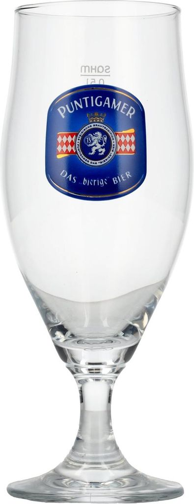 Puntigamer Pokal 0,5l Produktbild 