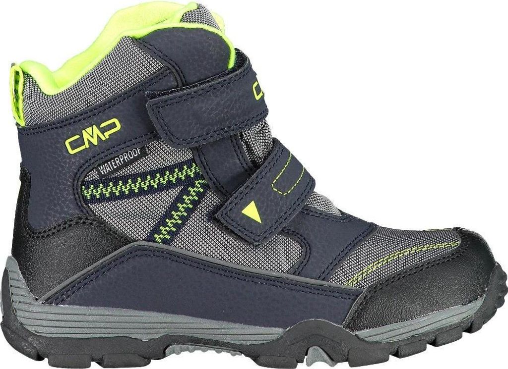 CMP Jungen Schneestiefel Bunt 38Q4514-20UF Grösse 29