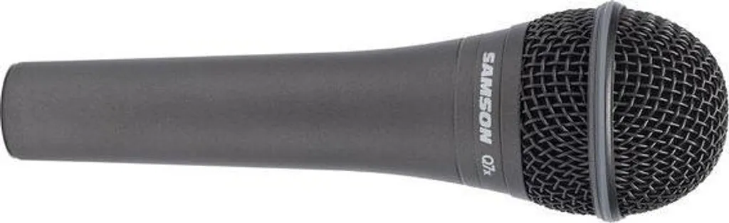 Microphone de Scène Dynamique Samson Q7x avec Directivité Supercardioïde