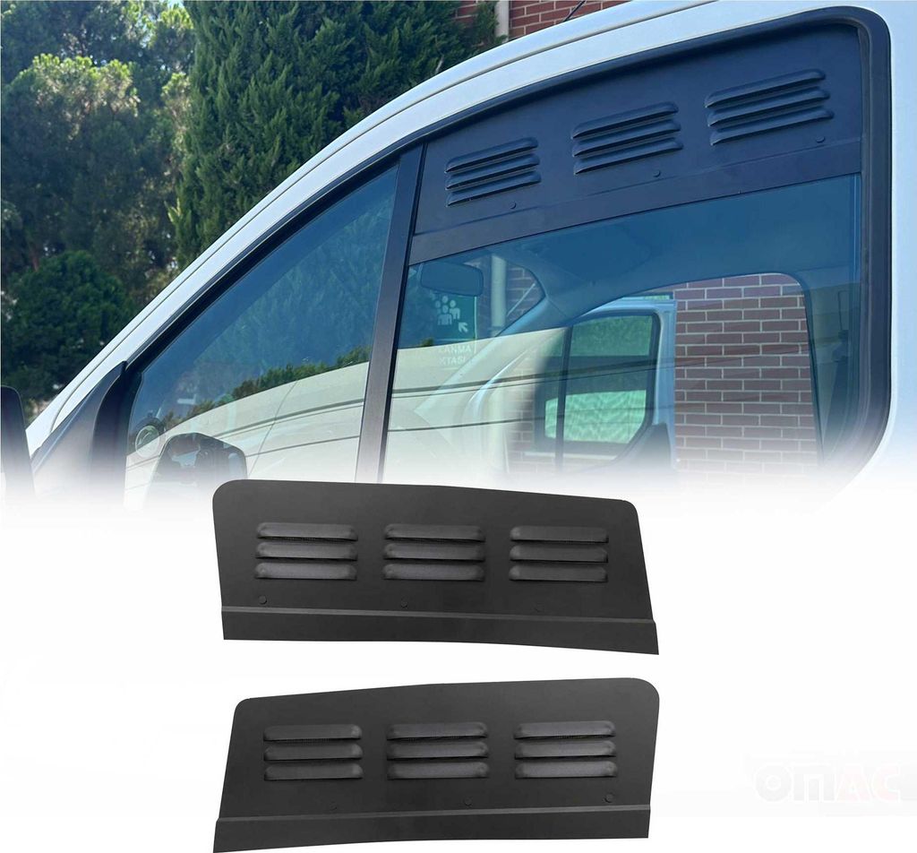 Évent Latérales De Fenêtre pour Ford Tourneo Custom Image du produit 