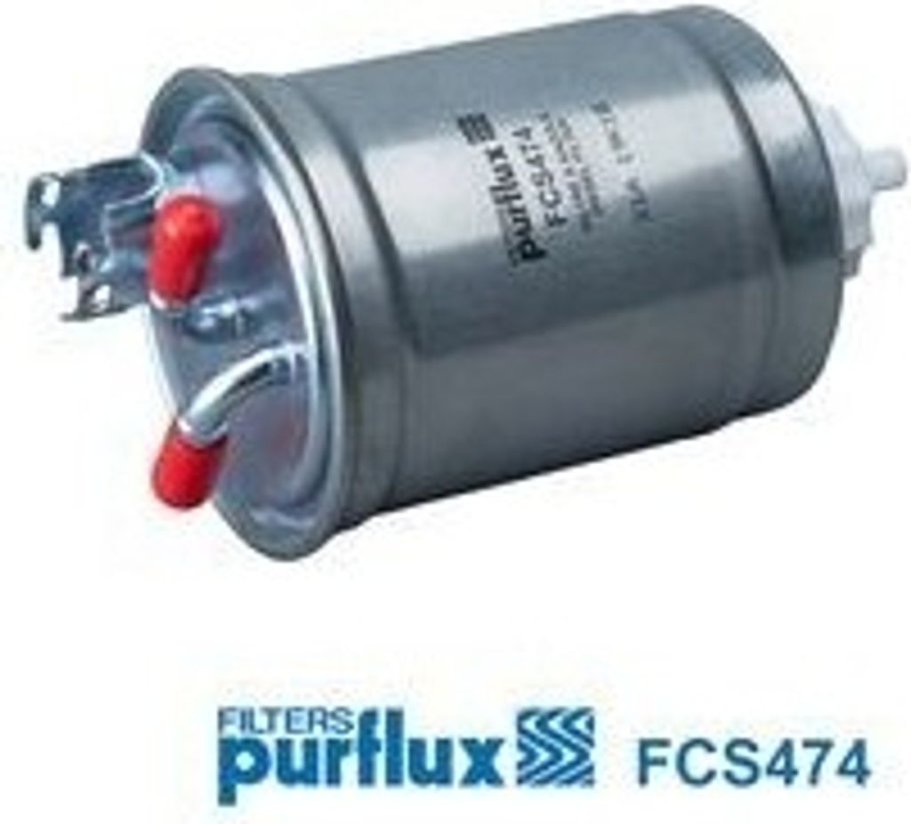 Kraftstofffilter PURFLUX FCS474 für VW Caddy II Kastenwagen (9K9A) Filtereinsatz