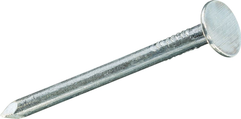 HSI Dachpappstifte, Eisen, verzinkt, 2,0x 20 mm, 1000g