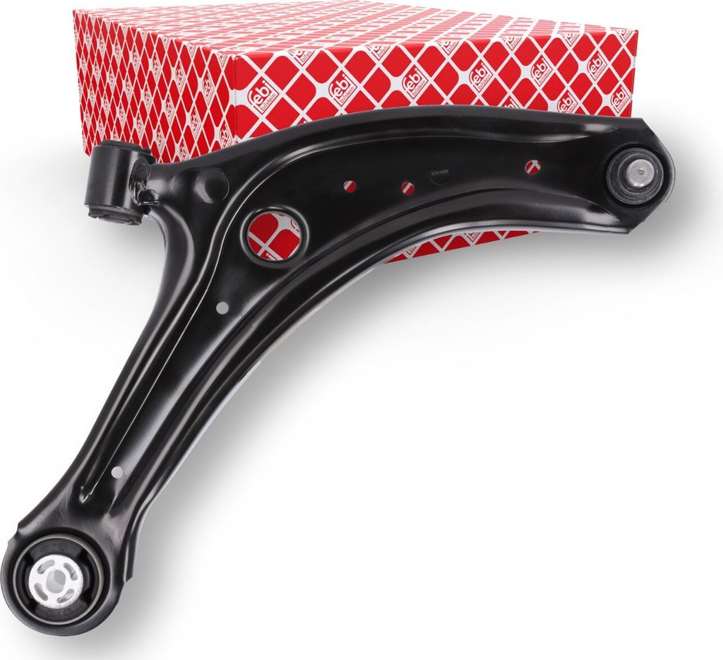 FEBI BILSTEIN 180645 Querlenker Vorne Rechts für FORD Fiesta Mk7 Schrägheck