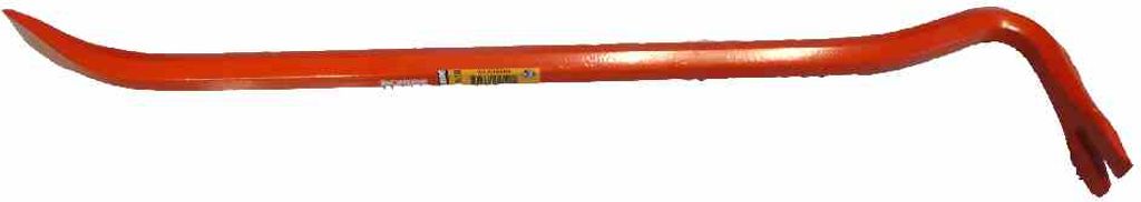 Ironside 104-104 Nageleisen 800x18mm Sechskant, rot