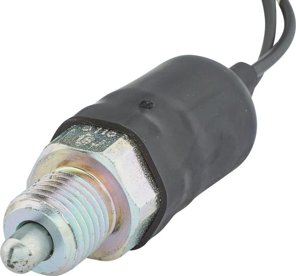 Schalter Rückfahrleuchte 12 V M14x1,5 2-polig HELLA für u.a. NISSAN PRIMERA