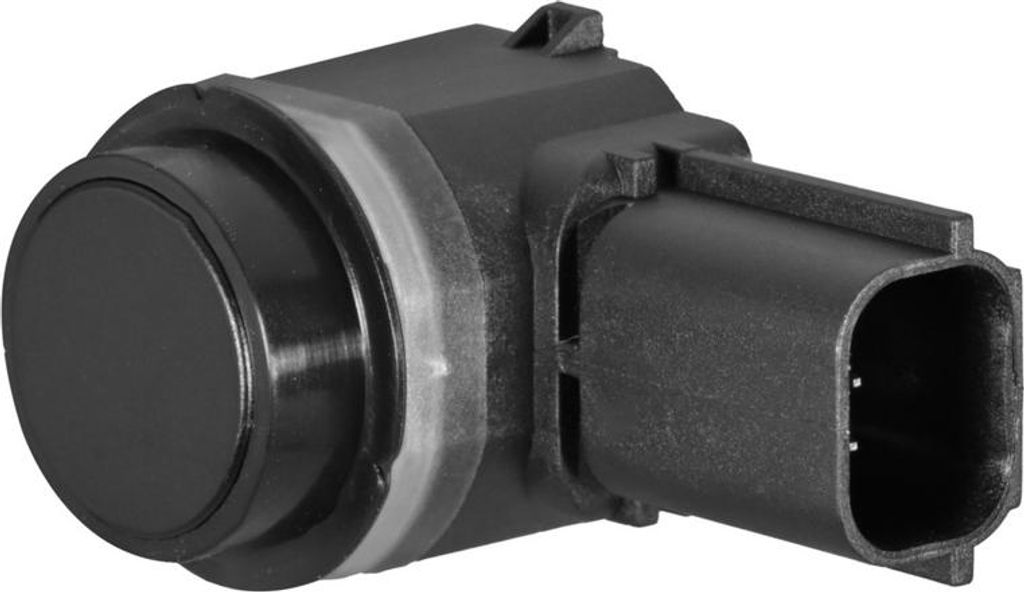 Sensor Einparkhilfe hinten gesteckt 3-polig HELLA für u.a. FORD MONDEO