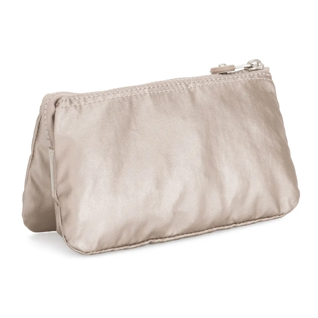Pochette Kipling K13093 Metallic Glow - Design triple compartiment 1L - 9