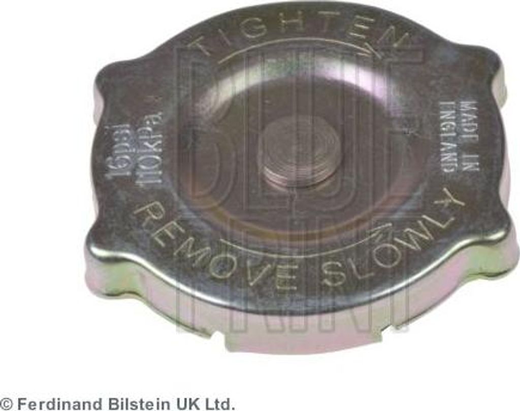 BLUE PRINT ADA109904 Kühlerdeckel OE J5358177 kompatibel mit Voyager, Stratus, Cherokee, Musa, Toledo, Avenir, C-Klasse