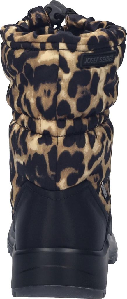 Josef Seibel Damen Stiefel Snow Boot wasserdichter Schneeschuh 91858 Colorado 58, Größe:42 EU, Farbe:Mehrfarbig