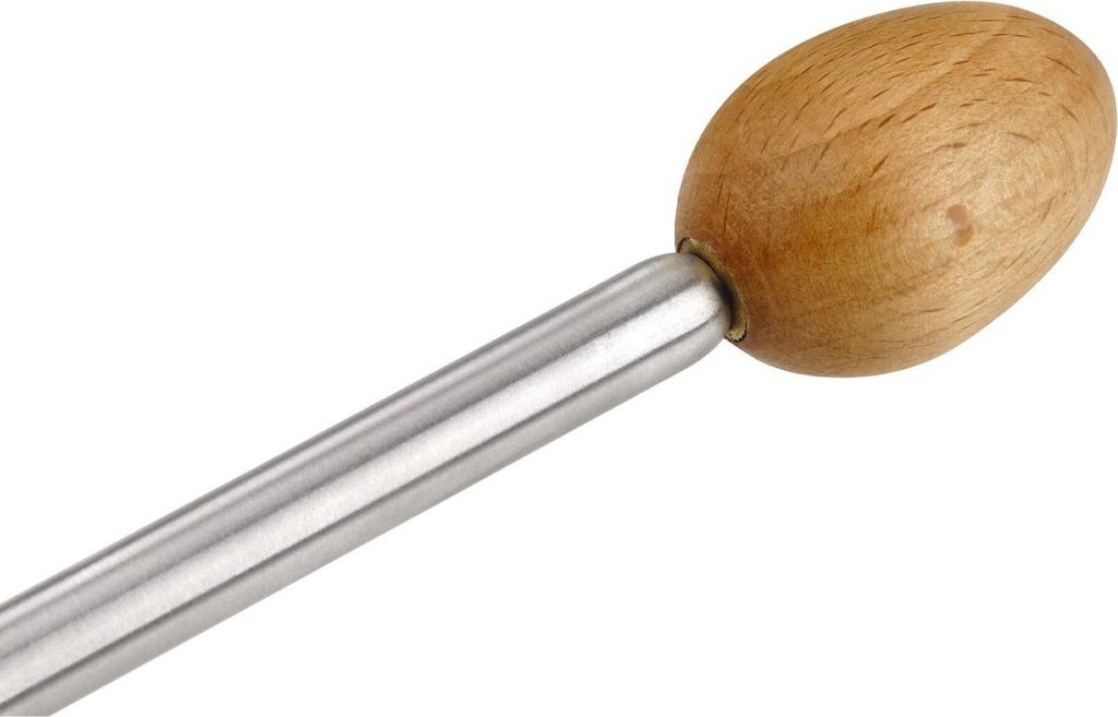 Fackelmann Eiköpfer, hochwertiger Eierköpfer, Schäler zum Produktbild 4