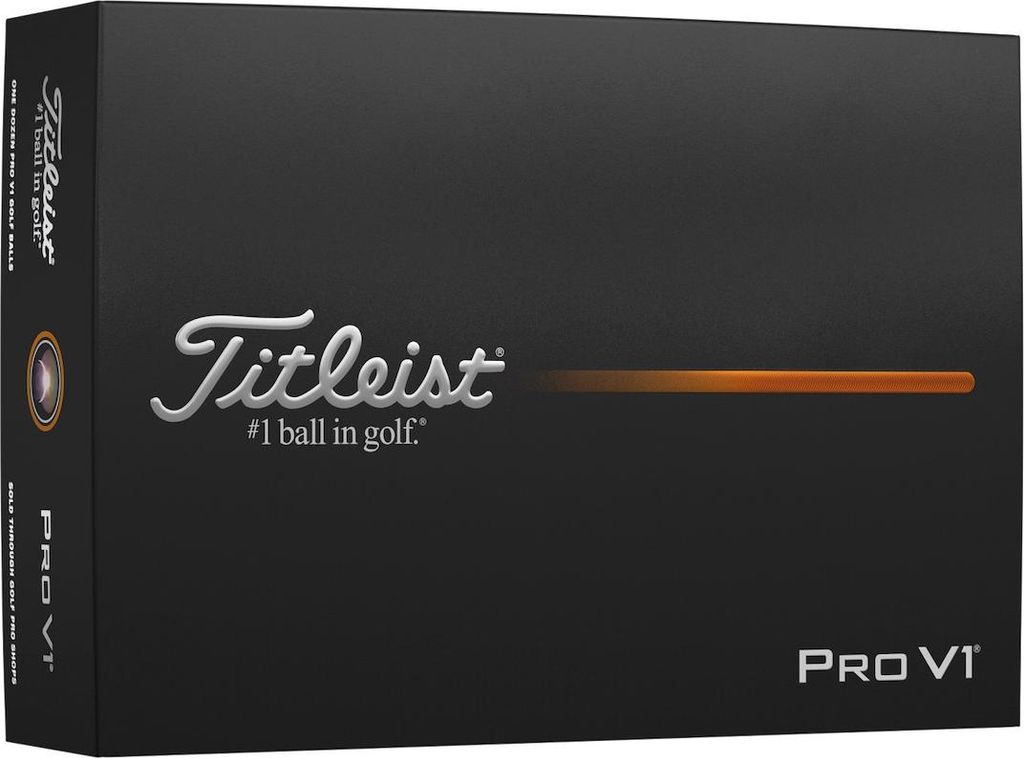 copy of TITLEIST NEW PRO V1 - BÄLLE