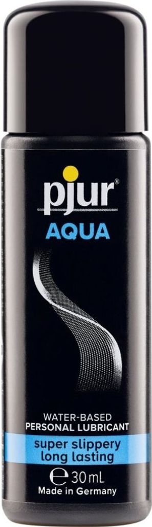 Pjur - Aqua Lubrykant Na Bazie Wody 30 Ml Zdjęcie produktu 