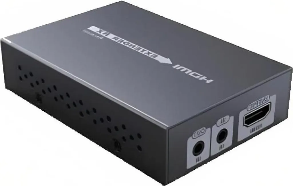 Émetteur AV 4K Allteq LK375AK - Portée 40m et Résolution 4096 x 2160 Pixels