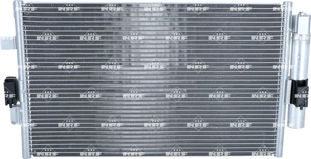 Condenseur de climatisation NRF avec joint pour Ford Focus III - 12